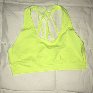 Fabletics sport bra